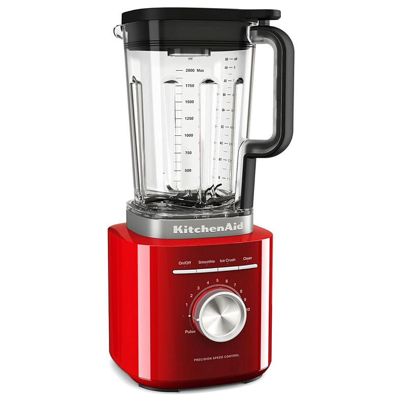 Блендер KitchenAid Pure Power 2 л 5KSB2073EER Red