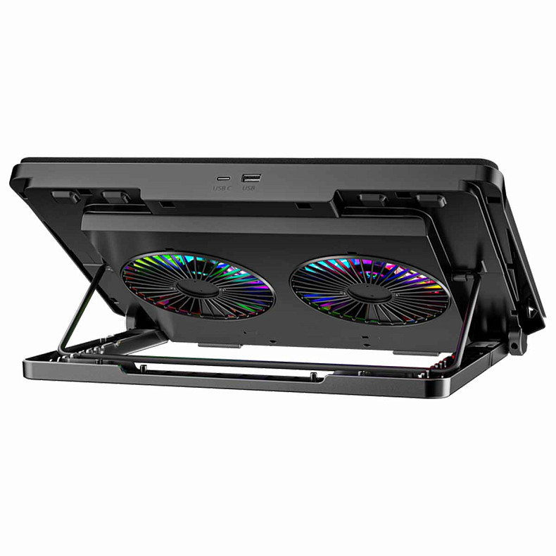 Подставка для охлаждения ноутбука GamePro (CP910)