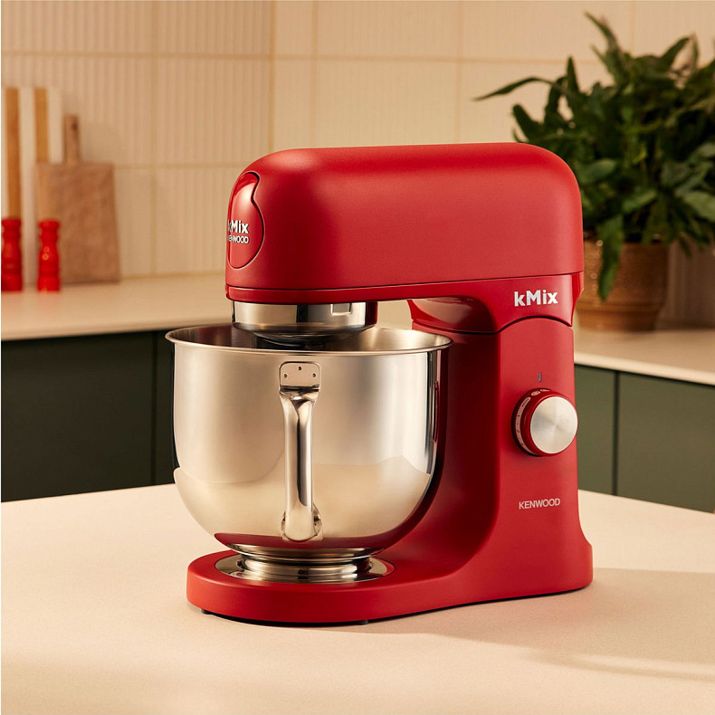 Кухонные машины Kenwood KMX 751 ARD