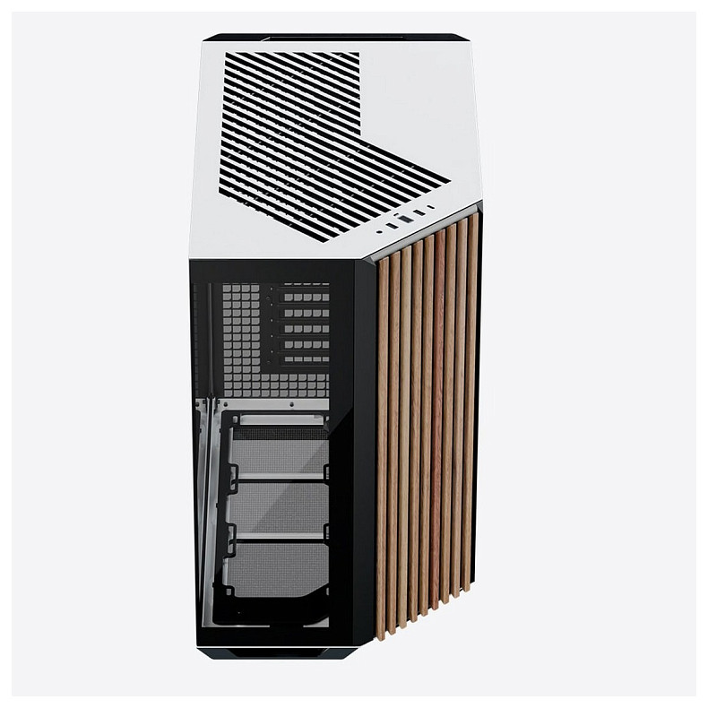 Корпус APNX V1-W (APCM-VI01103.M1) Black/White без БЖ