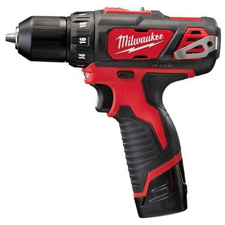 Шуруповерт Milwaukee 4933441915