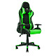Игровое кресло FrimeCom Med Green