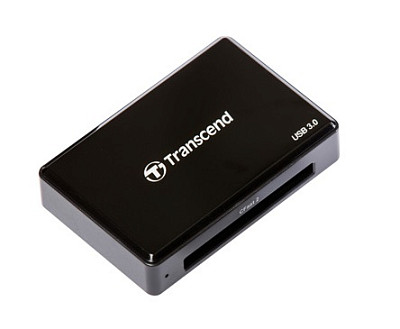 Кардридер Transcend USB 3.0 TS-RDF2