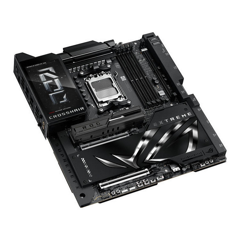 Материнcька плата ASUS ROG CROSSHAIR X870E EXTREME sAM5 X870E 4xDDR5 M.2 USB Type-C HDMI Wi-Fi BT EA