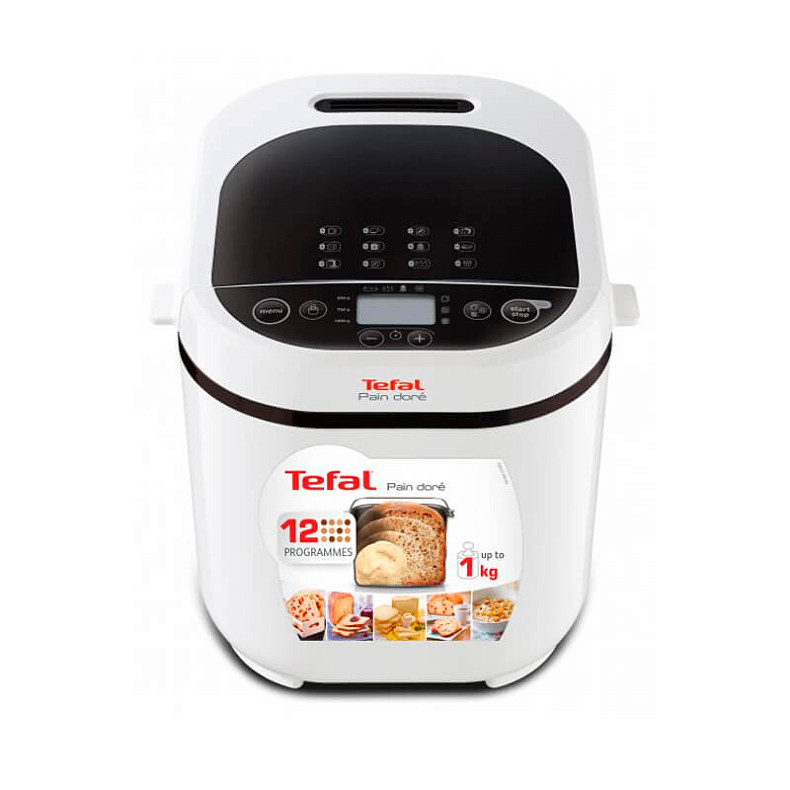 Хлебопечка Tefal PF210138