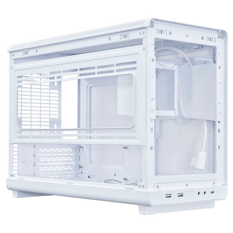 Корпус Lian Li A3-mATX Wooden Front Panel White (G99.A3W-WD.00)