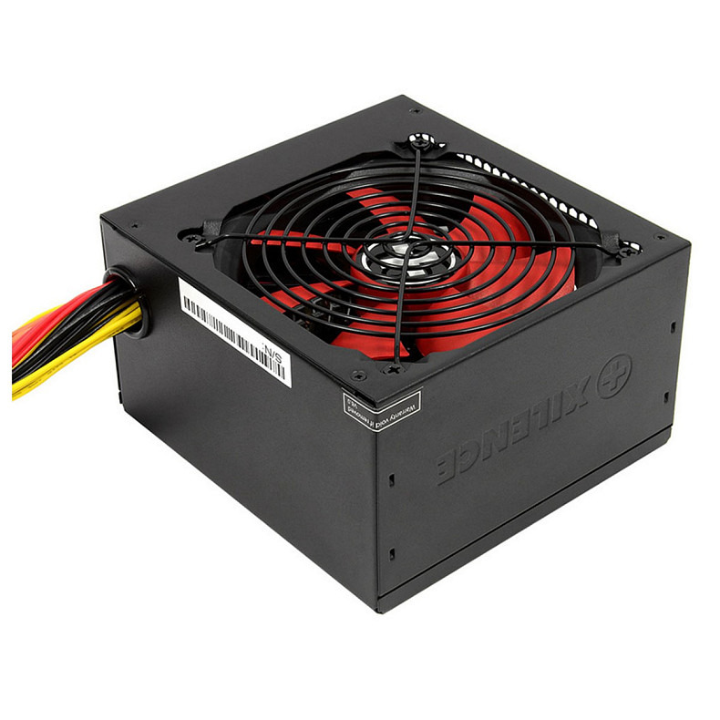 БЖ 600W Xilence XP600R6 Performance C, 120mm, ~85%, Retail Box