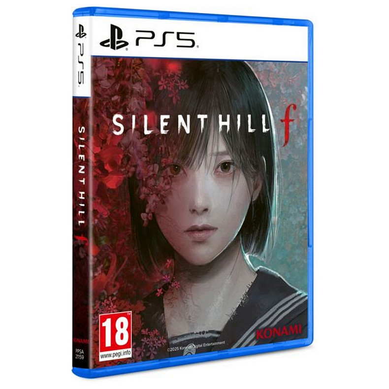 Игра консольная PS5 Silent Hill f