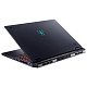 Ноутбук Acer Predator Helios Neo 16 PHN16-72 16" WUXGA, Intel i7-14650HX, 32GB, F1TB, NVD4060-8, Lin