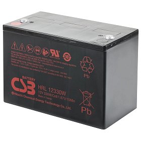 Акумуляторна батарея CSB HRL, 12V, 100Ah, AGM
