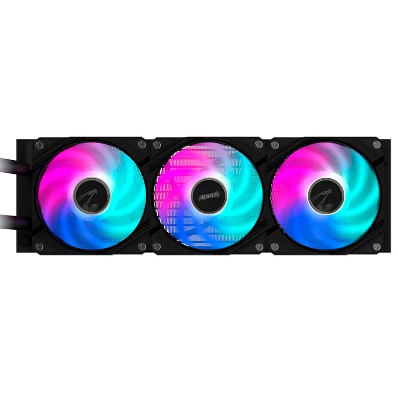 Система охлаждения GIGABYTE AORUS WATERFORCE II 360