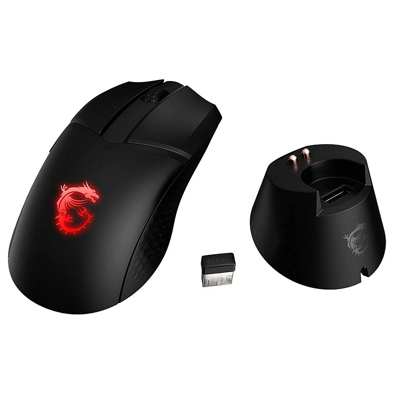 Мышка MSI Clutch GM41 LIGHTWEIGHT WIRELESS (S12-4300860-C54)