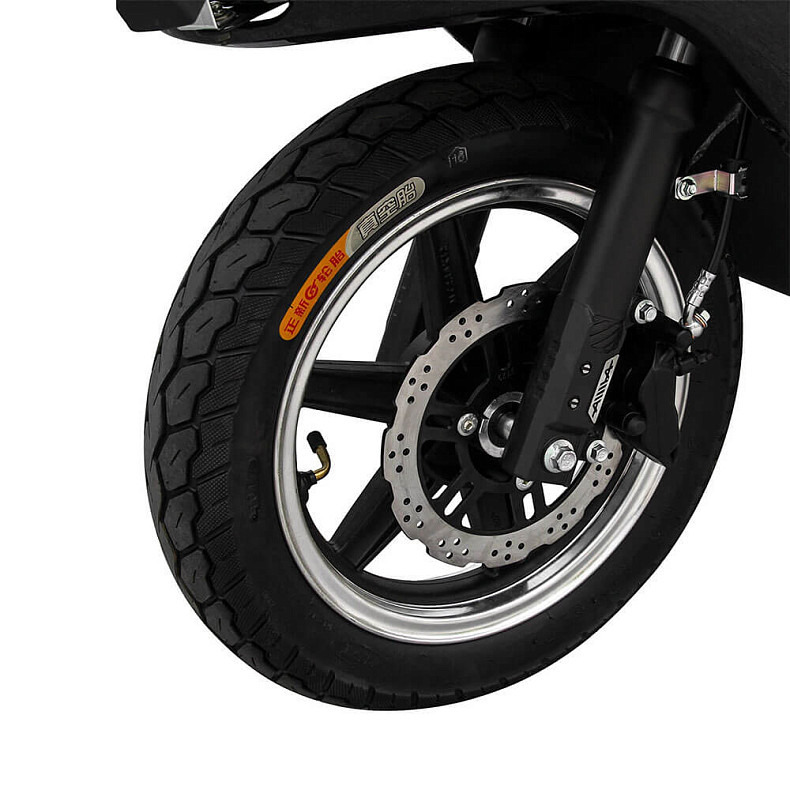 Электроскутер AIMA JOURNEY KING Е (black)