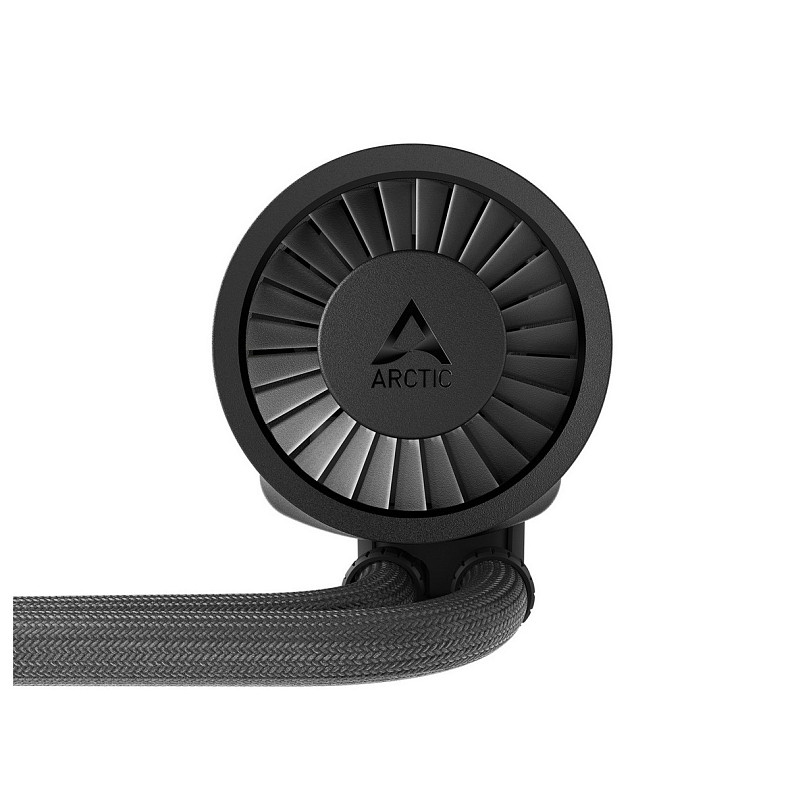 Система водяного охлаждения Arctic Liquid Freezer III Pro 360 Black (ACFRE00180A)