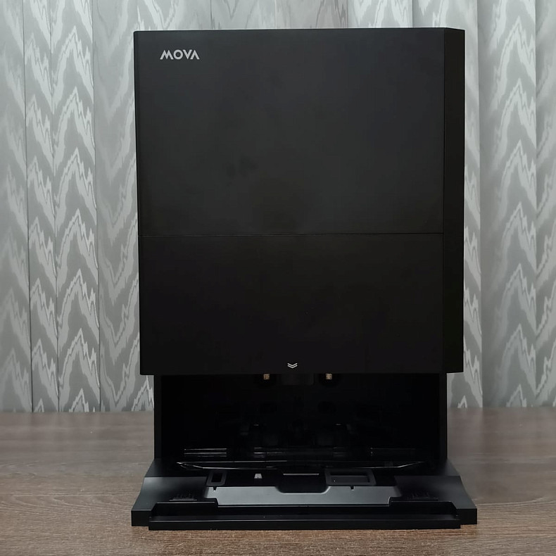Робот-пилосос миючий MOVA S70 Roller Black - Уцінка