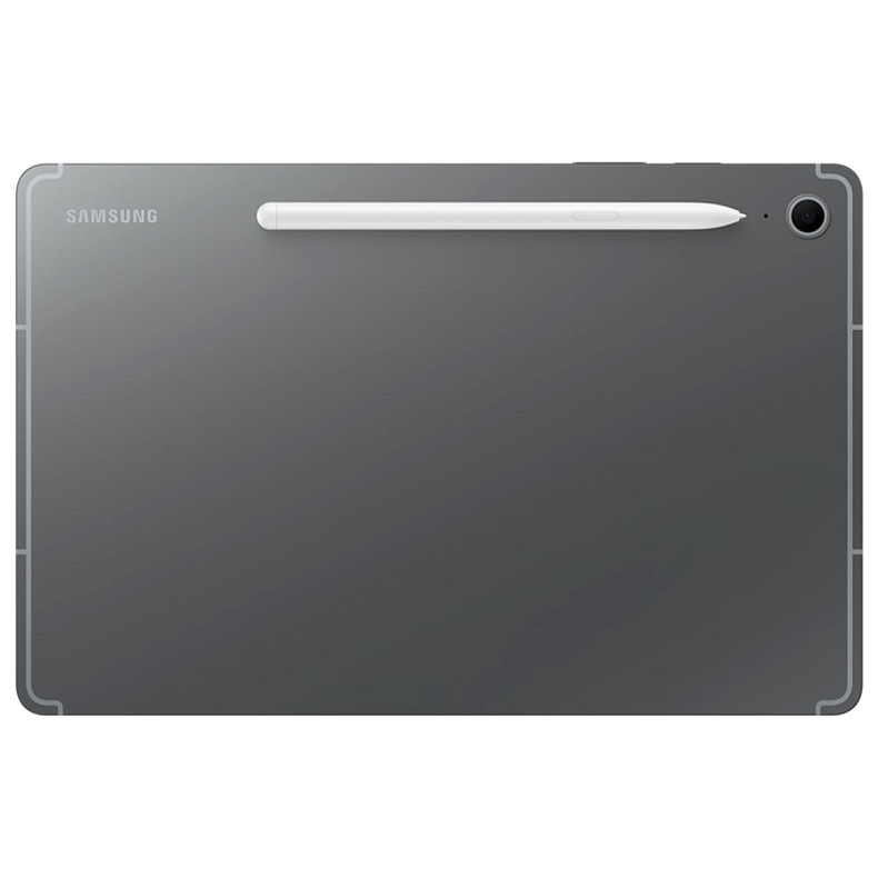 Планшет Samsung Galaxy Tab S10 FE WiFi SM-X520 8/128GB Gray (SM-X520NZAREUC)