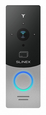 Вызывная панель Slinex ML-20CRHD Silver Black