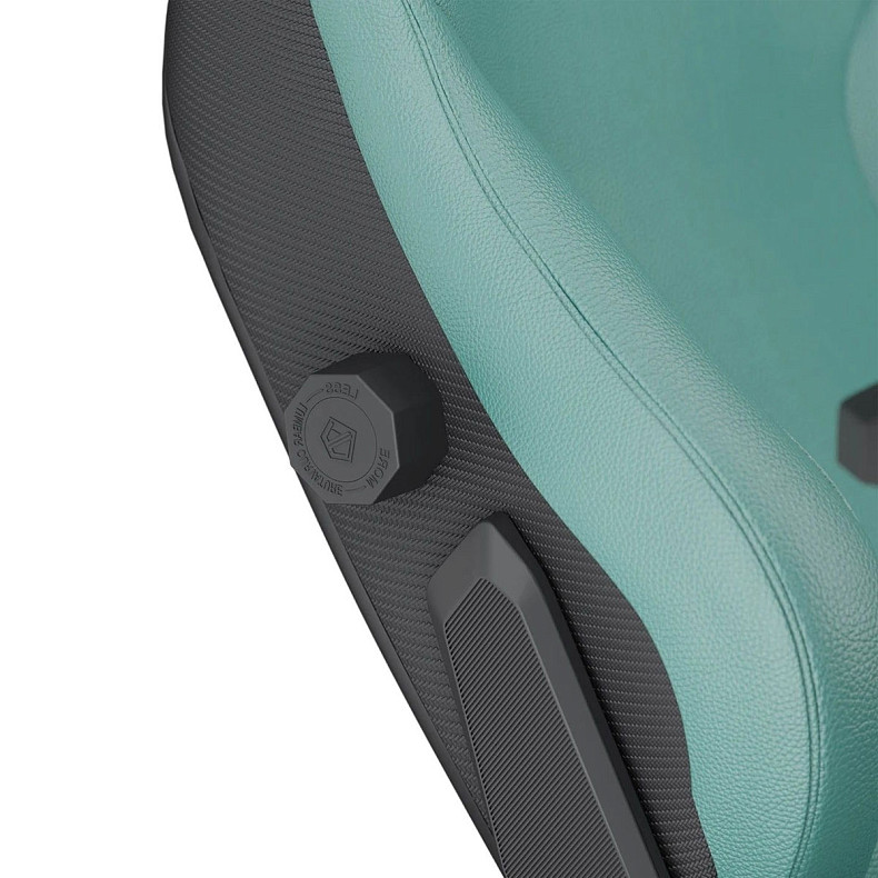 Кресло для геймеров Anda Seat Kaiser 3 Green Size L (AD12YDC-L-01-E-PV/C)