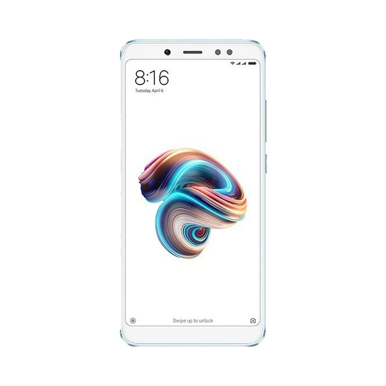 Смартфон Xiaomi Redmi Note 5 4/64GB Blue (Global)