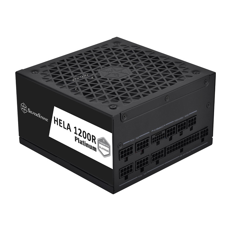 Блок живлення SilverStone Hela Cybenetics HA1200R-PM  1200W (SST-HA1200R-PM)