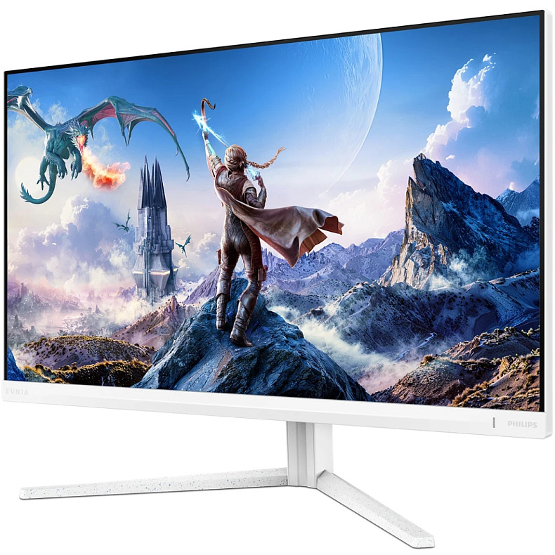 Монітор Philips 27" 27M2N5901A, Fast IPS,160Hz, 2xHDMI, DP, USB-S, USB-hub, HAS, Pivot, кол.