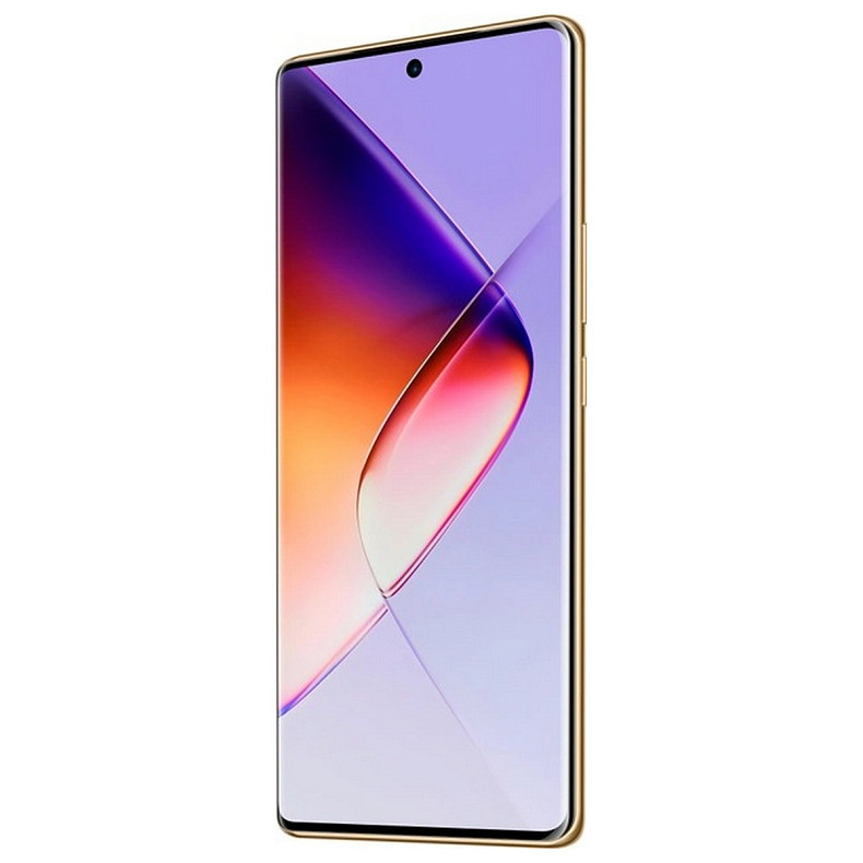 Смартфон Infinix Note 40 Pro X6850 8/256GB Dual Sim Titan Gold_