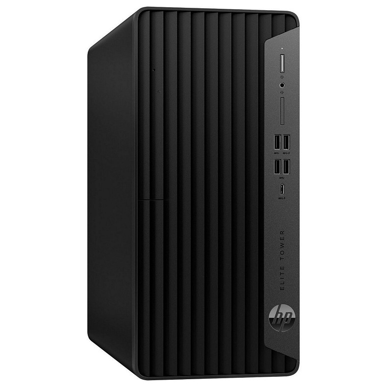 Компьютер HP Elite 800-G9 TWR, Intel i7-14700, 16GB, F1TB, ODD, UMA, WiFi, кл+м, 3р, Wi