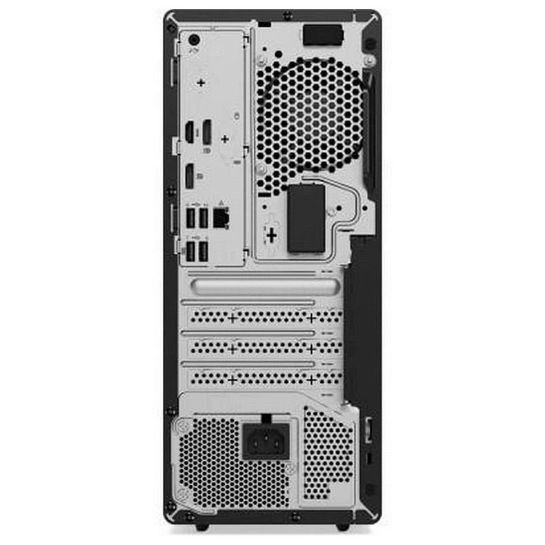 Компьютер Lenovo ThinkCentre M70t TWR Intel i5-12400, 16GB, F256GB, UMA, кл+м, W11P