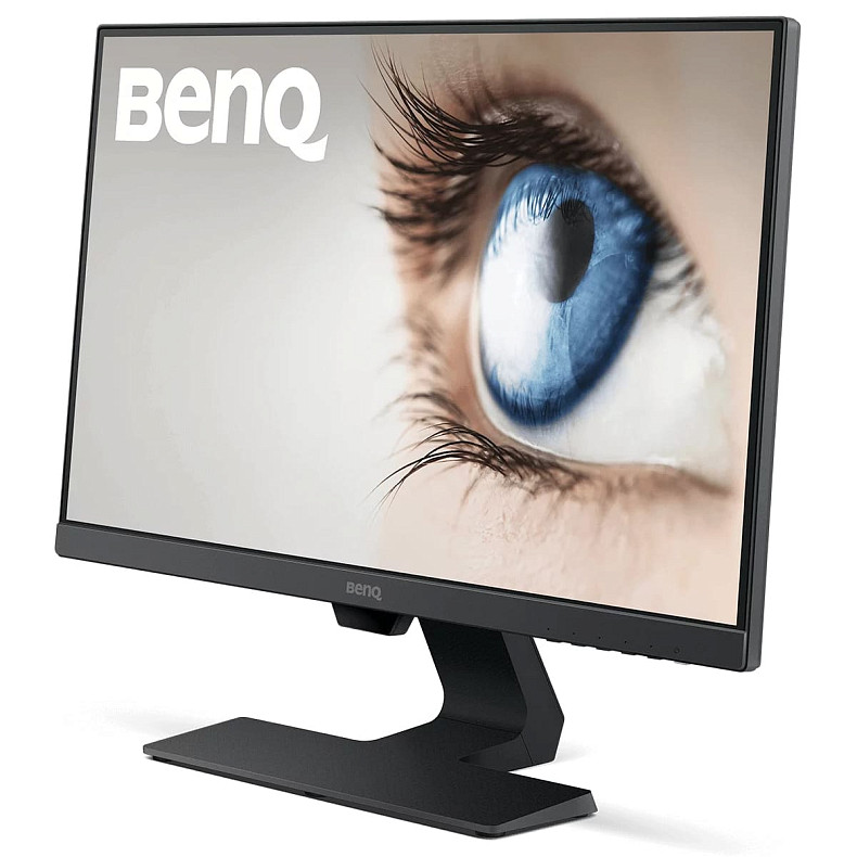 Монітор 23.8" BenQ GW2480, IPS, VGA, HDMI, DP, колонки, чорний