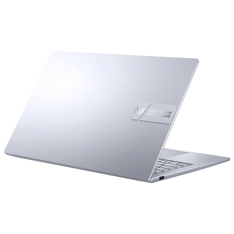 Ноутбук ASUS Vivobook 15X K3504ZA-BQ034 15.6" FHD IPS, Intel i5-1235U, 16GB, F1TB, UMA, NoOS