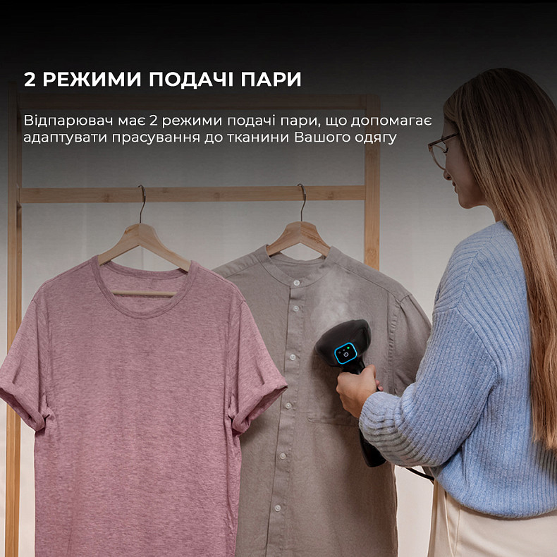 Отпариватель ручной CECOTEC IronHero 1800 Ultimate