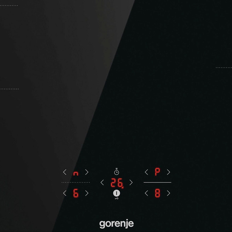 Варочная поверхность индукционная Gorenje GI 8421 BSC