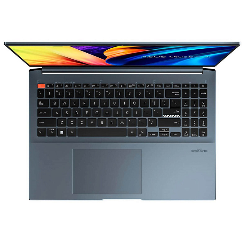 Ноутбук ASUS Vivobook Pro 15 K6502VJ-MA084 15.6" 2.8K OLED, Intel i9-13900H, 16GB, F1TB (90NB11K1-M002T0)