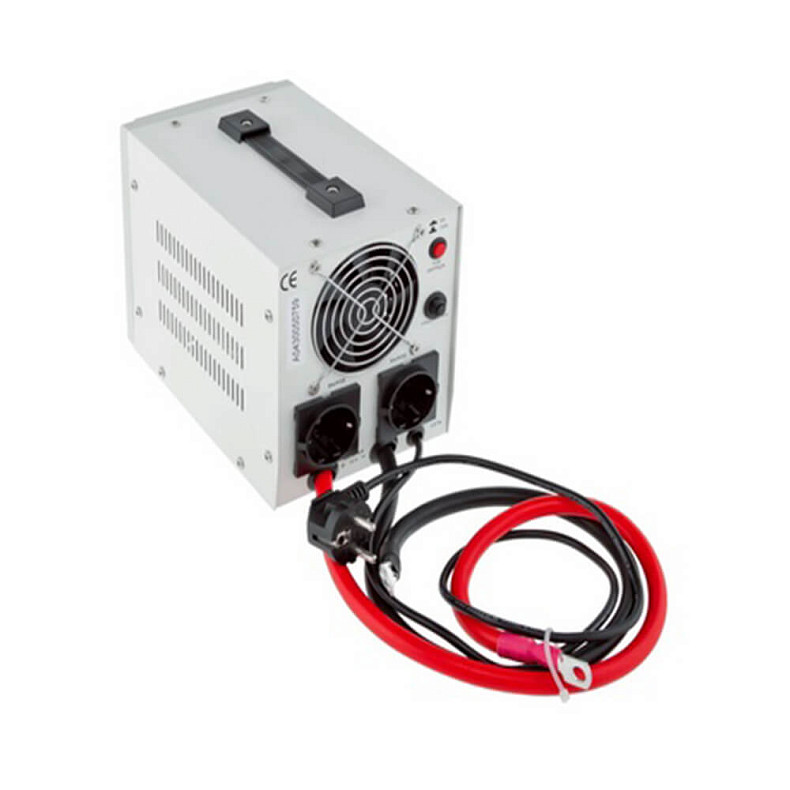 ИБП LogicPower LPY-PSW-800VA+ (560Вт)5A/15A, с правильной синусоидой 12V