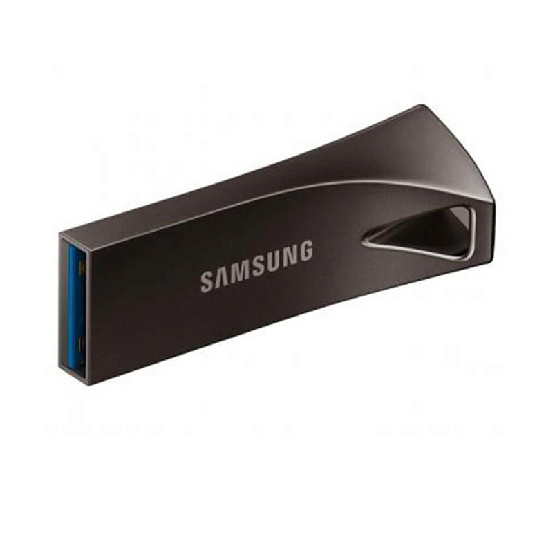 Флеш-накопичувач 3.1 128GB Samsung Bar Plus Black (MUF-128BE4/APC)