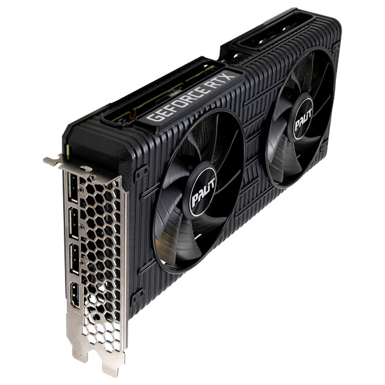 Відеокарта Palit GeForce RTX 3060 Dual 12GB GDDR6 (NE63060019K9-190AD)