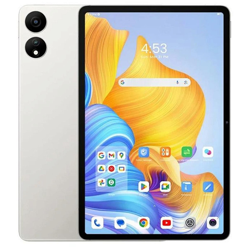 Планшет Blackview OSCAL Tab ELITE 1 8/256GB 8GB Silver White EU