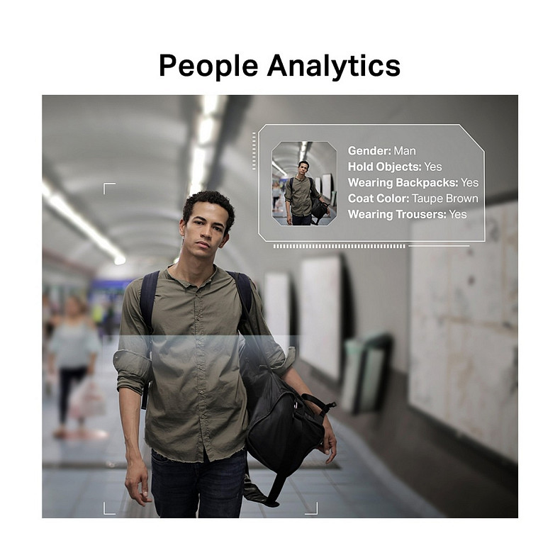 IP-камера TP-Link VIGI C250 2.8 mm