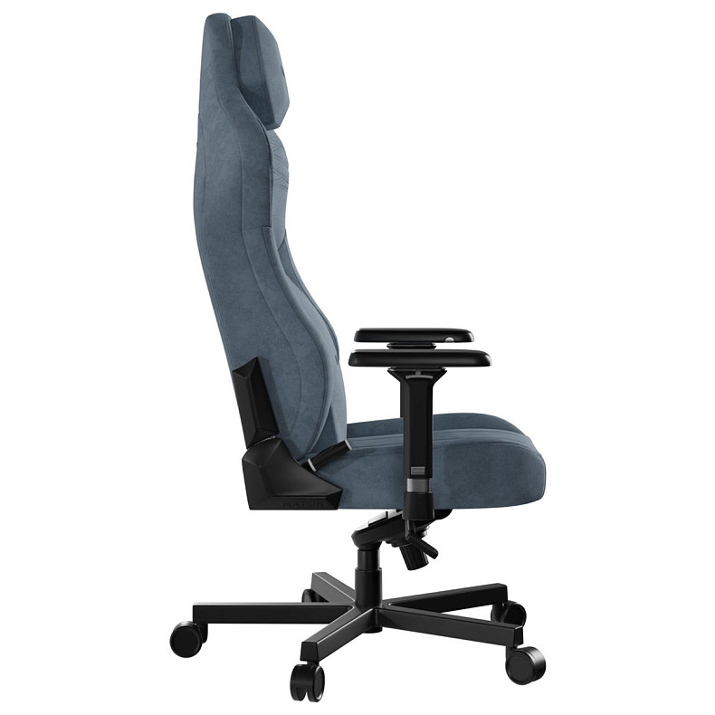 Крісло для геймерів HATOR Arc 3 XL Velour (HTC3445XL) Blue