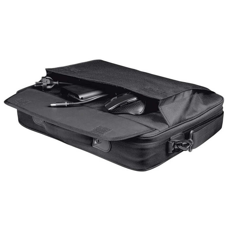 Сумка для ноутбука Trust Atlanta Laptop Bag 15.6 ECO