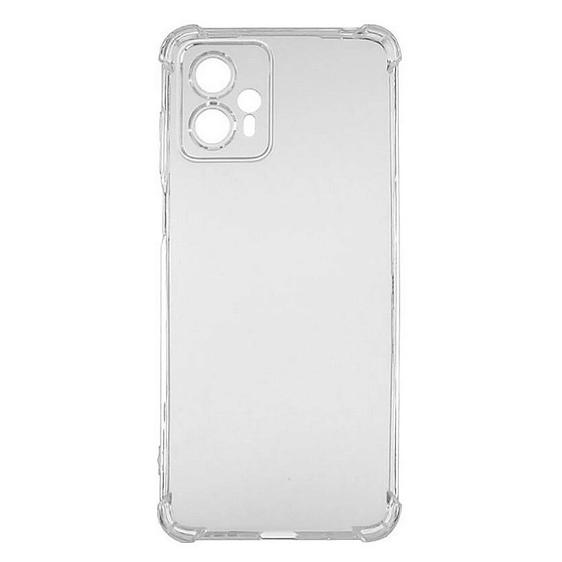 Чехол-накладка BeCover Anti-Shock для Motorola Moto G13/G23/G53 Clear (709318)