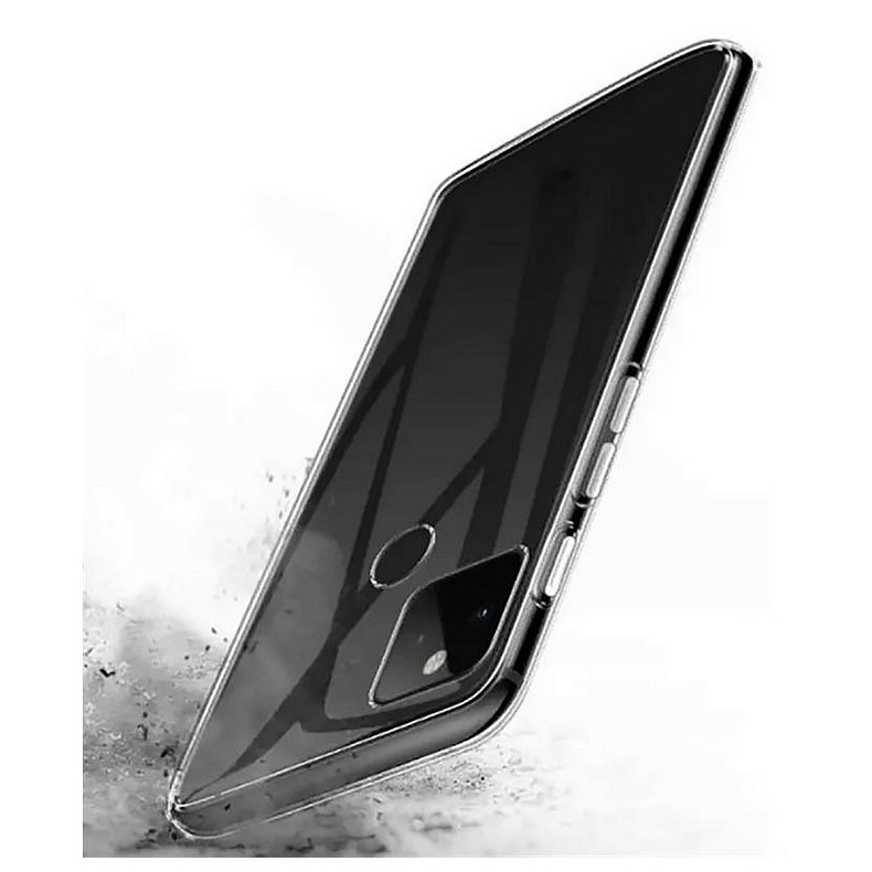 Чохол-накладка BeCover для Google Pixel 4a 5G Transparancy (709179)