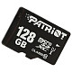 Карта памяти MicroSDHC 128GB UHS-I Class 10 Patriot LX (PSF128GMDC10)