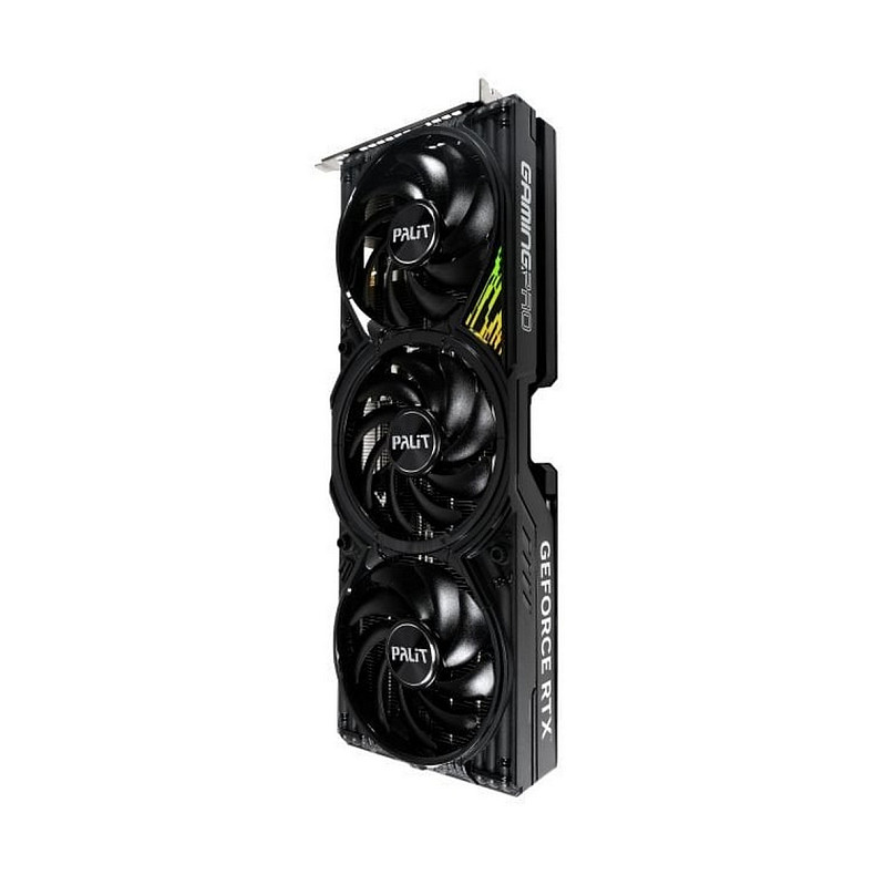 Видеокарта Palit GeForce RTX 5070 GamingPro-S 12GB GDDR7 (NE75070019K9-GB2050U)