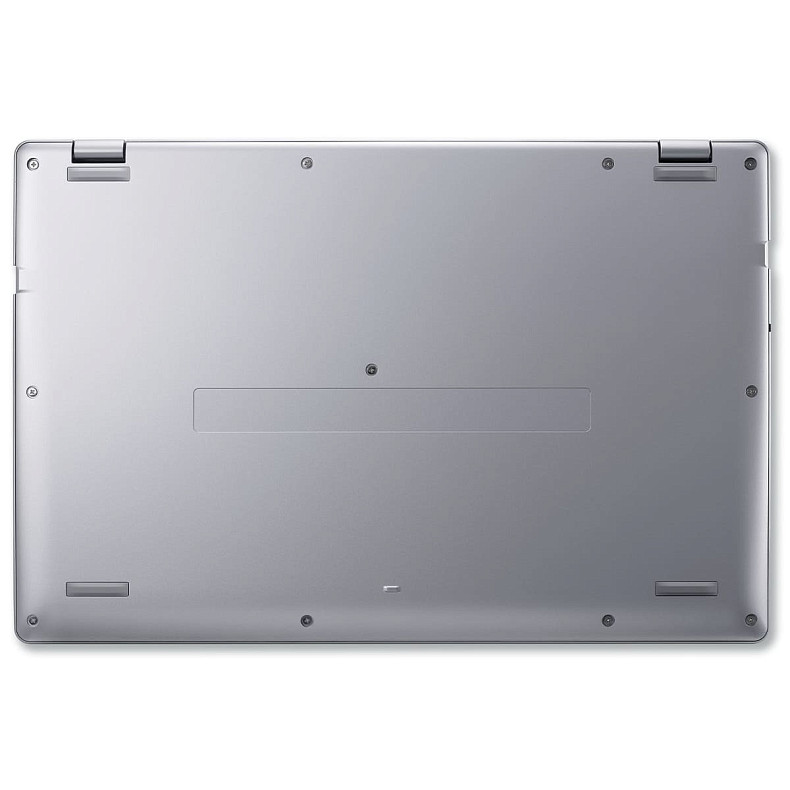 Ноутбук Acer Chromebook CB315-5H 15" FHD IPS, Intel C N100, 8GB, F128GB, UMA, ChromeOS, серебристый