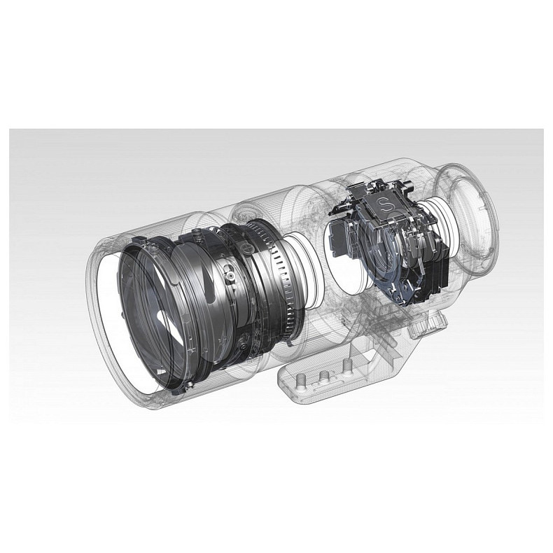 Об'єктив Sony 70-200mm f/2.8 GM для NEX FF