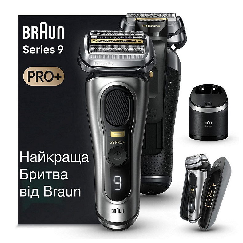 Электрическая бритва Braun Series 9 9577cc Wet&Dry