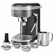 Кофеварка эспрессо KitchenAid Artisan 5KES6503EMS серебряный медальон