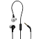 Навушники JBL Endurance Run 3 Wired Black & Grey (JBLENDURRUN3BLKG)