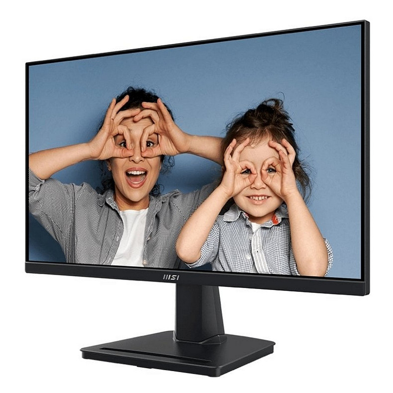 Монітор MSI Pro MP225V 21.5" VA Чорний 100 Гц